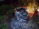 9.10.2011 Autobrand in Frechen